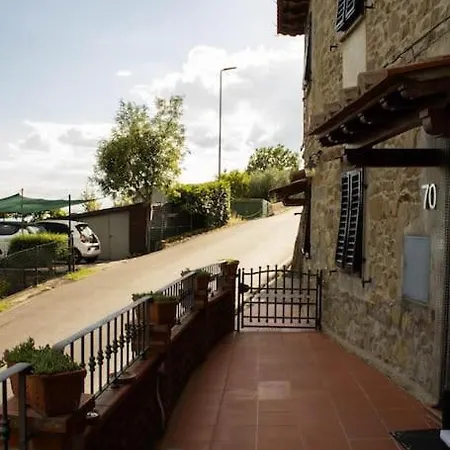 Casa San Donato * San Donato in Fronzano